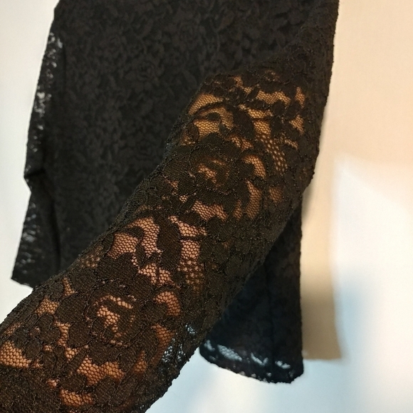 Lane Bryant Lace Top - Picture 6 of 7